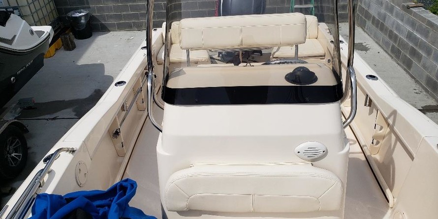 Grady-White Fisherman 180