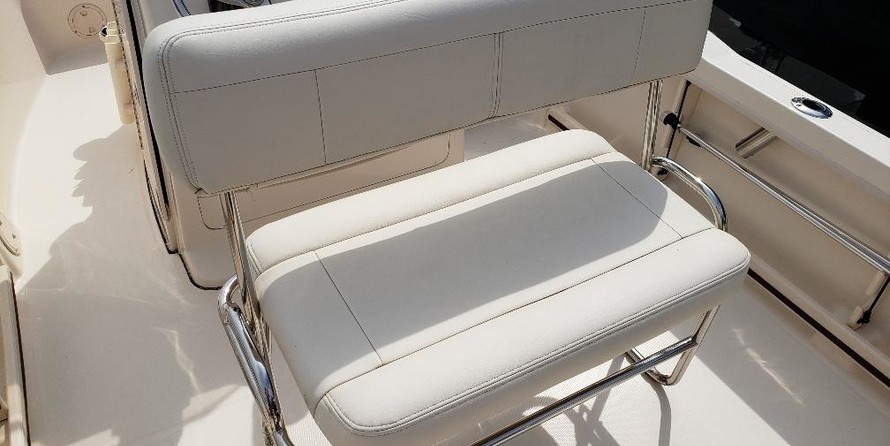 Grady-White Fisherman 180