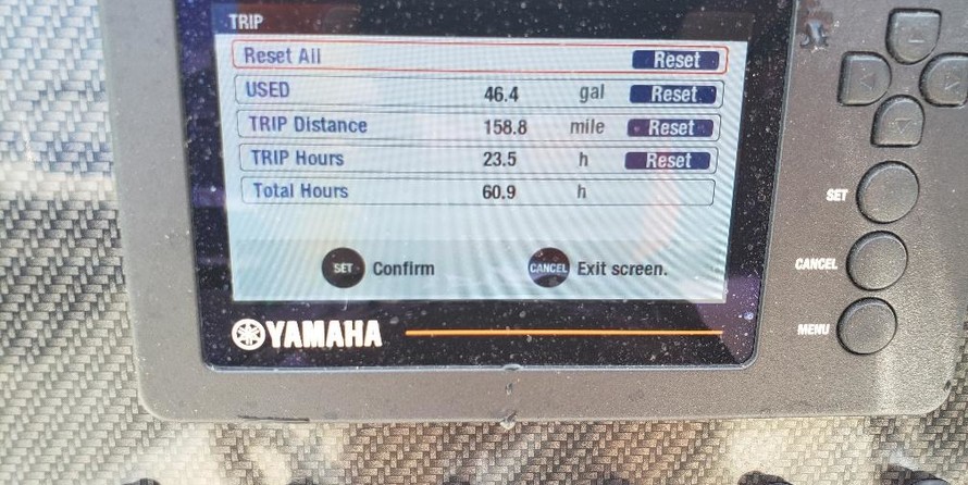 Grady-White Fisherman 180