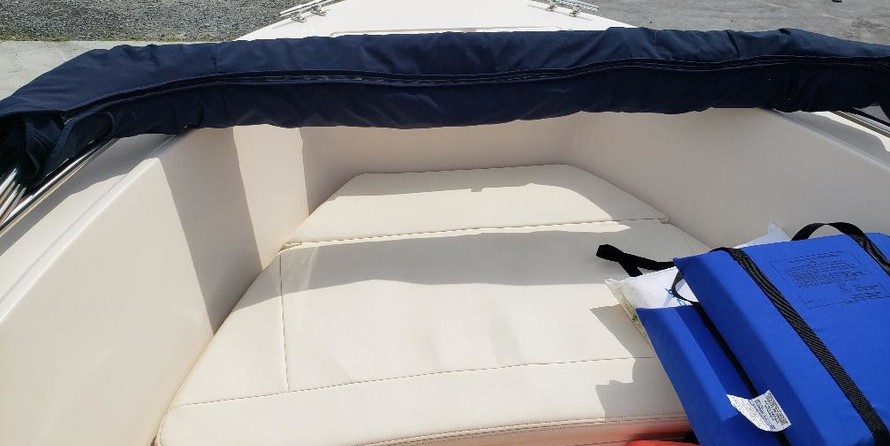 Grady-White Fisherman 180