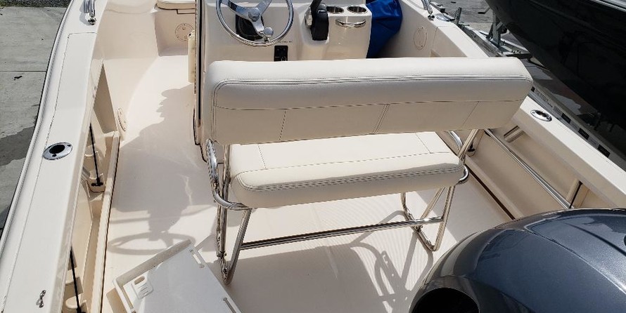 Grady-White Fisherman 180