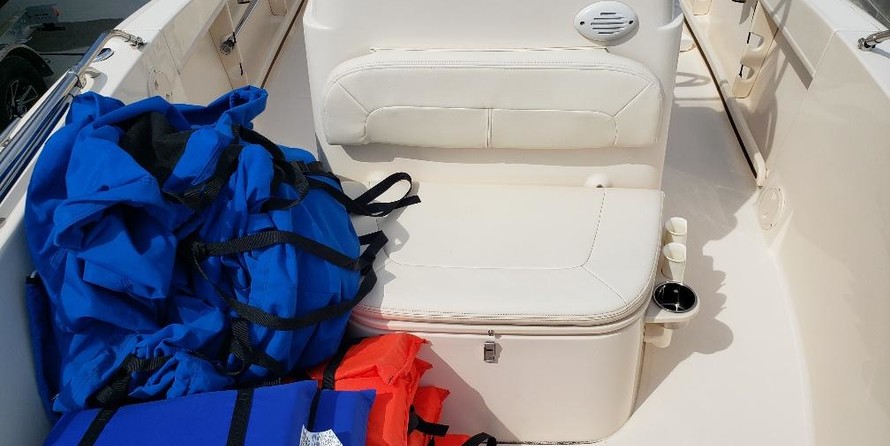 Grady-White Fisherman 180