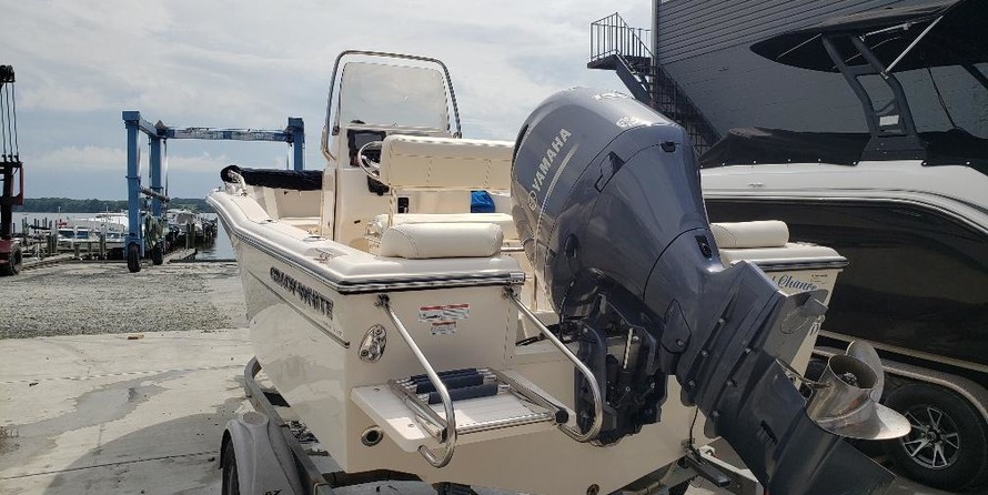 Grady-White Fisherman 180