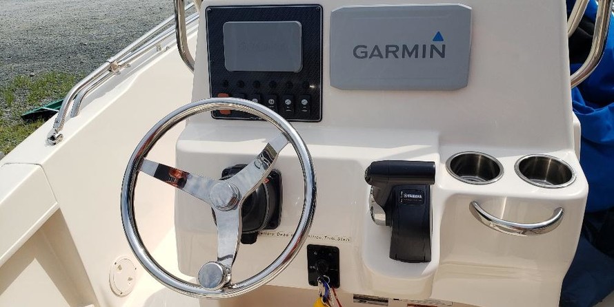 Grady-White Fisherman 180