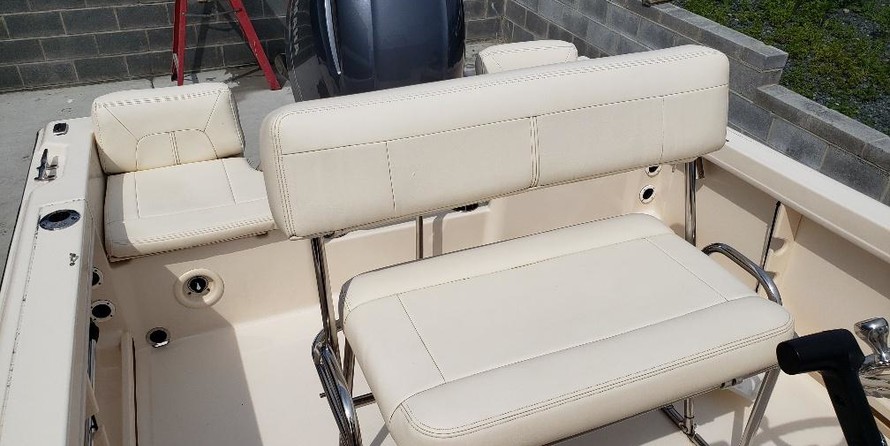 Grady-White Fisherman 180