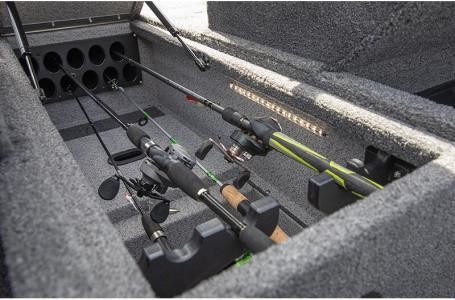 Crestliner 1750 Fish Hawk