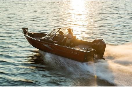 Crestliner 1750 Fish Hawk