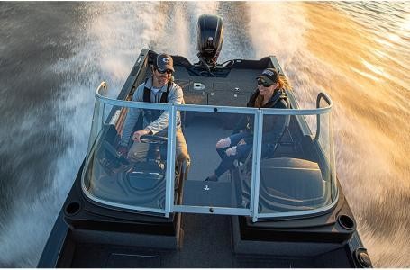 Crestliner 1750 Fish Hawk