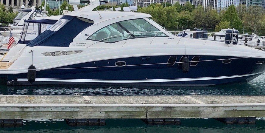 Sea Ray 48 Sundancer