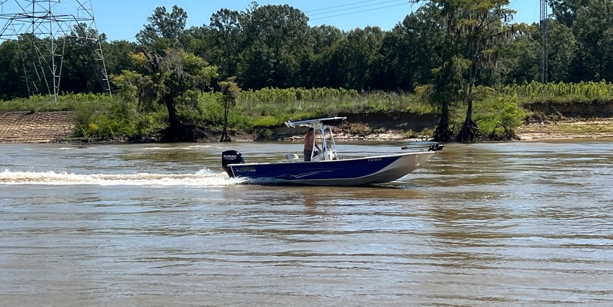 Carolina skiff 218 dlv