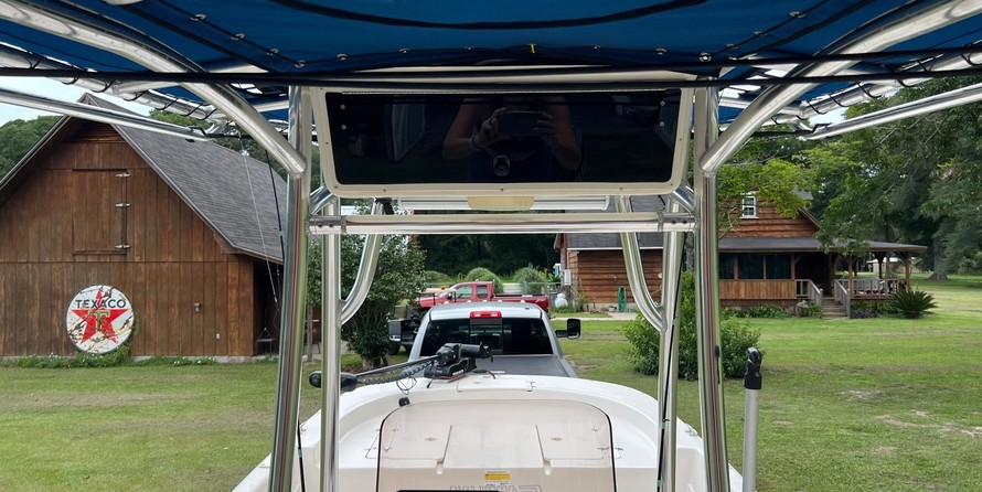 Carolina skiff 218 dlv