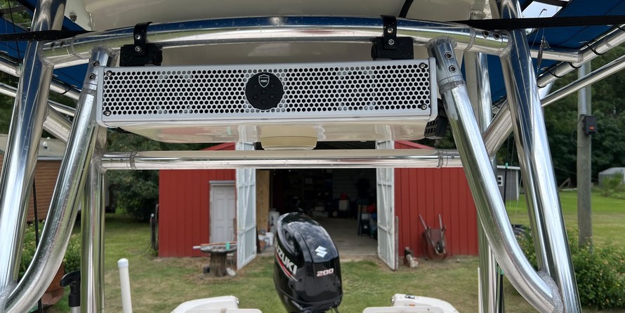 Carolina skiff 218 dlv