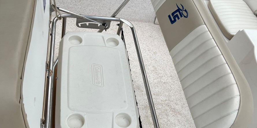 Carolina skiff 218 dlv