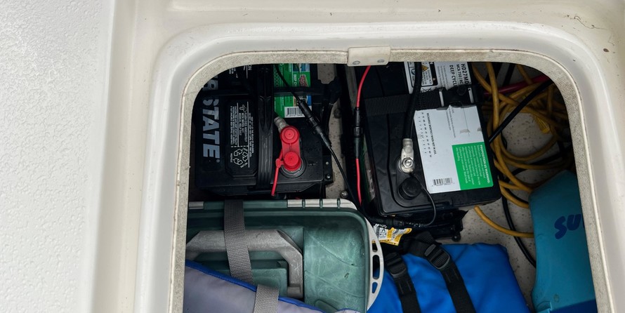 Carolina skiff 218 dlv