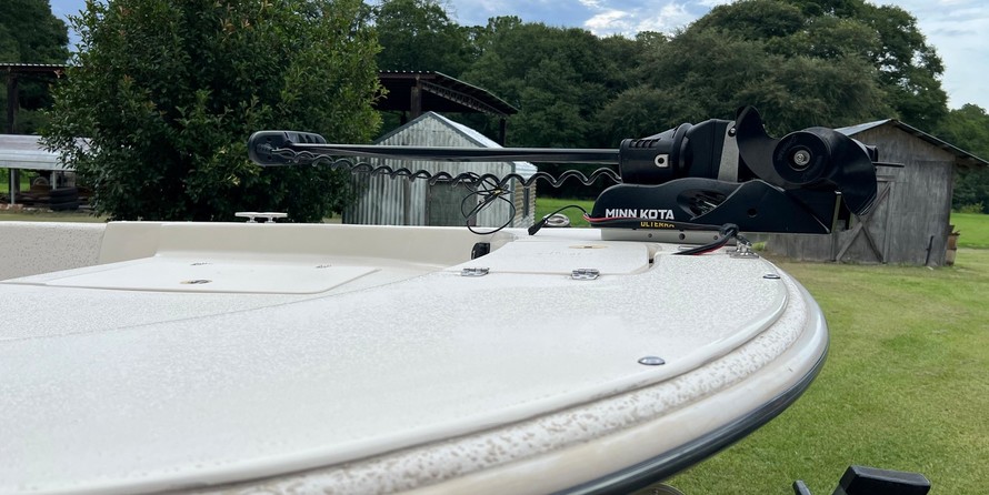 Carolina skiff 218 dlv