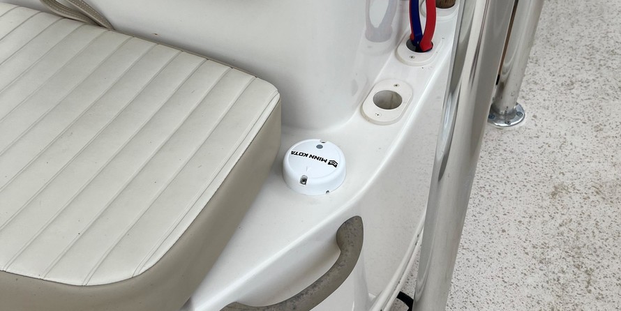 Carolina skiff 218 dlv