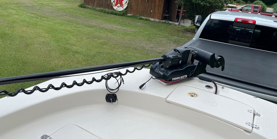 Carolina skiff 218 dlv