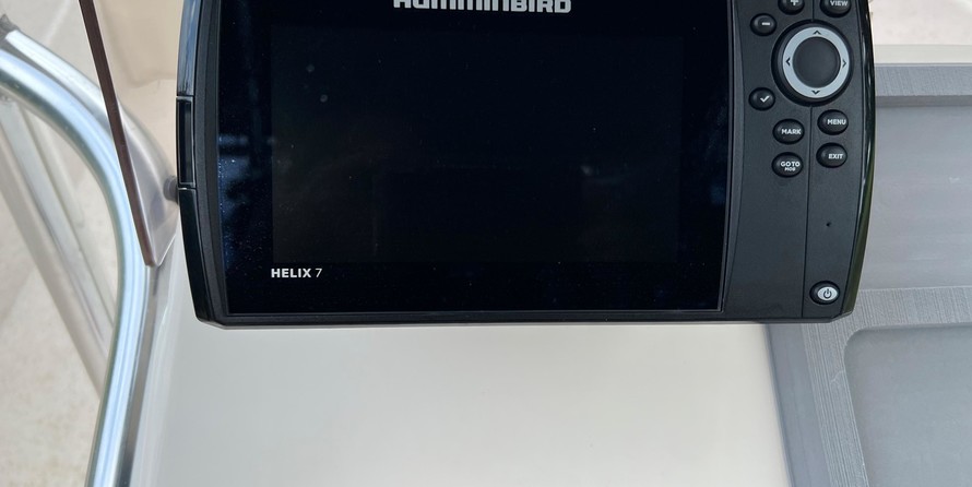 Carolina skiff 218 dlv