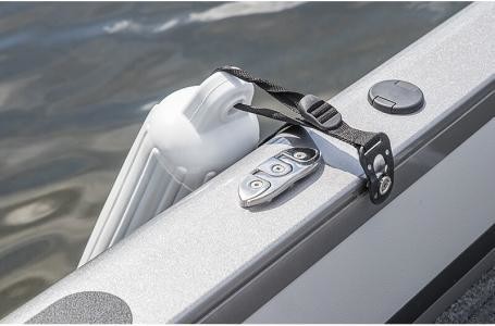 Crestliner 1650 Fish Hawk