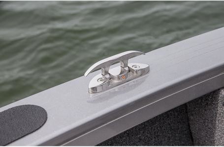 Crestliner 1650 Fish Hawk