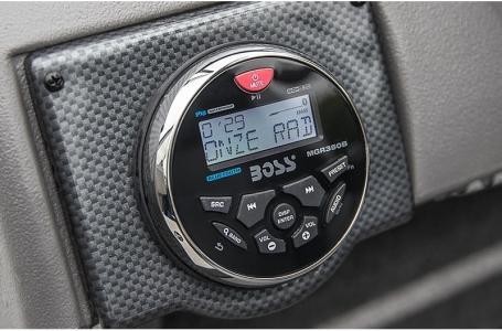 Crestliner 1650 Fish Hawk