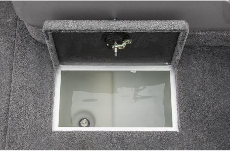 Crestliner 1650 Fish Hawk