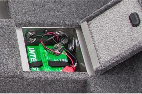 Crestliner 1650 Fish Hawk