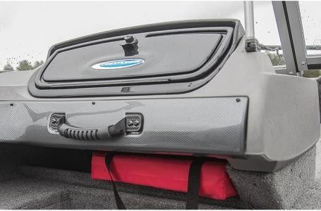 Crestliner 1650 Fish Hawk