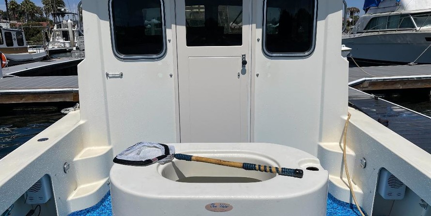 Parker 2520 XL Sport Cabin