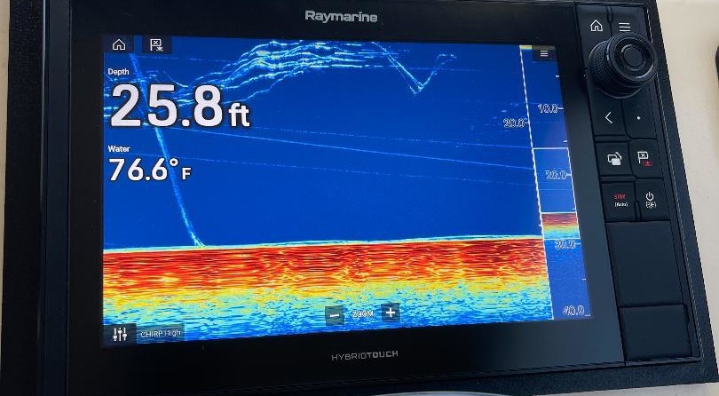 Parker 2520 XL Sport Cabin