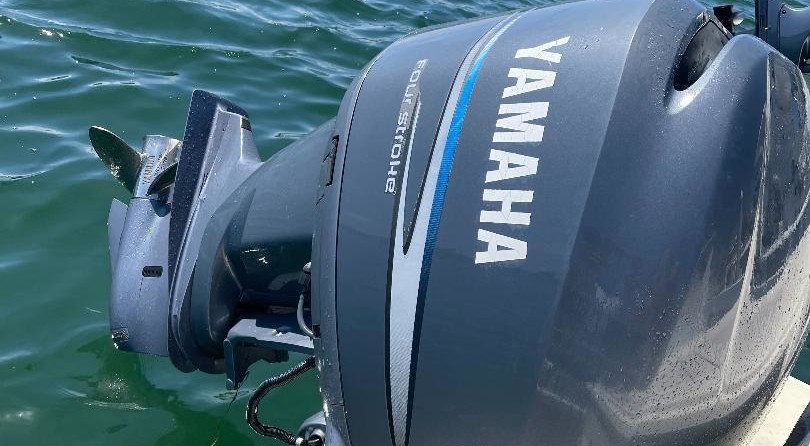 Parker 2520 XL Sport Cabin