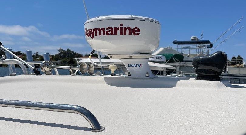 Parker 2520 XL Sport Cabin