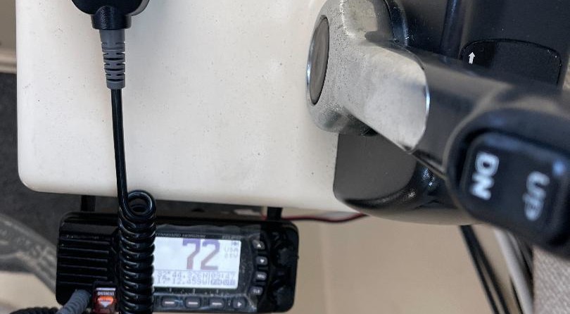 Parker 2520 XL Sport Cabin