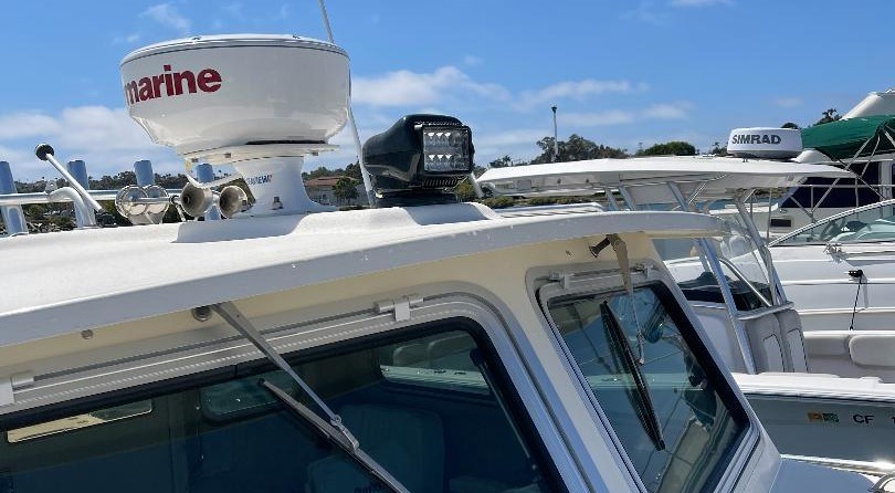 Parker 2520 XL Sport Cabin