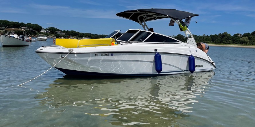 Yamaha 242 LIMITED S E-SERIES