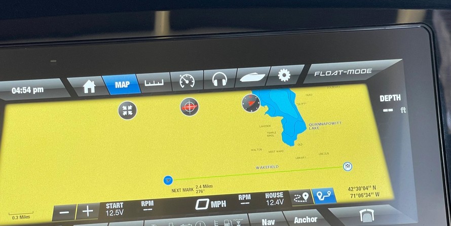 Yamaha 242 LIMITED S E-SERIES