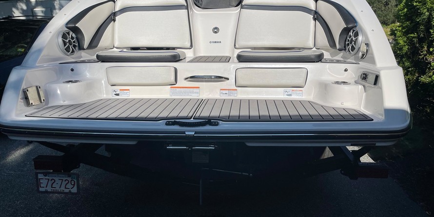 Yamaha 242 LIMITED S E-SERIES