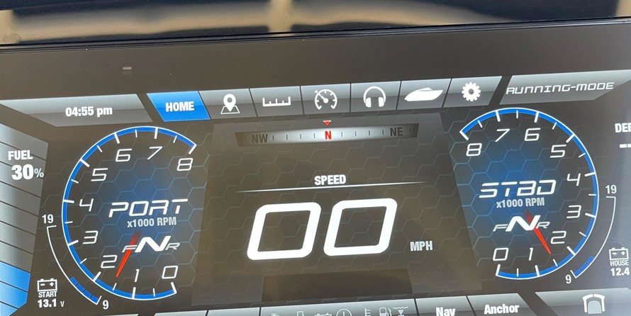 Yamaha 242 LIMITED S E-SERIES