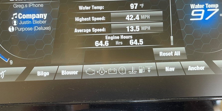 Yamaha 242 LIMITED S E-SERIES