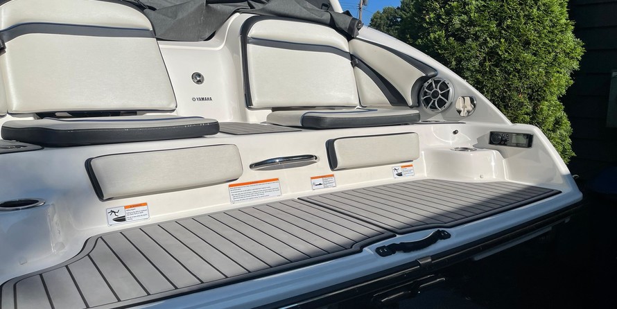 Yamaha 242 LIMITED S E-SERIES