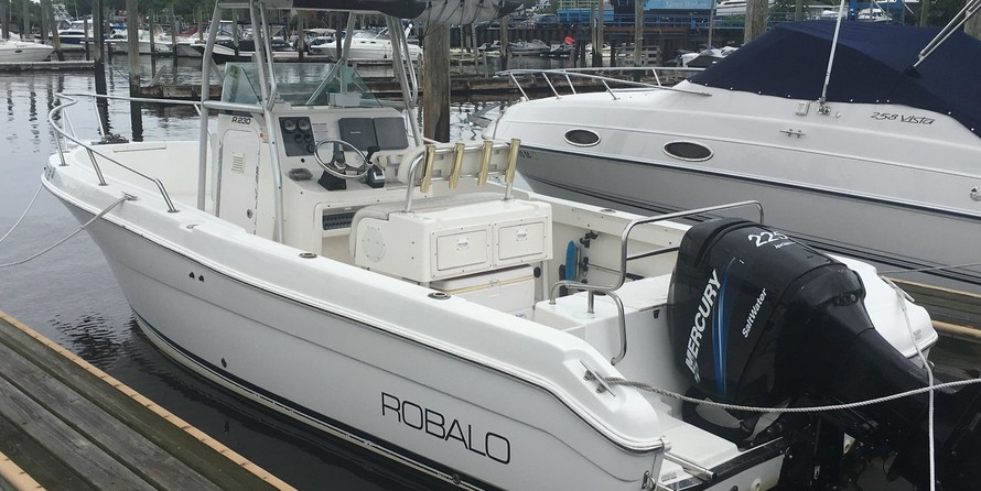 23 Robalo