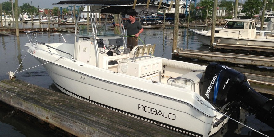 23 Robalo
