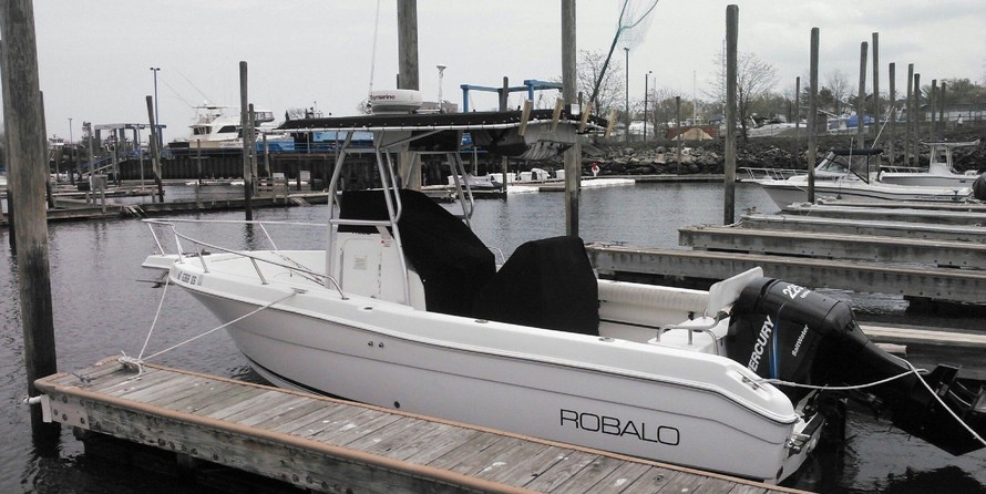 23 Robalo