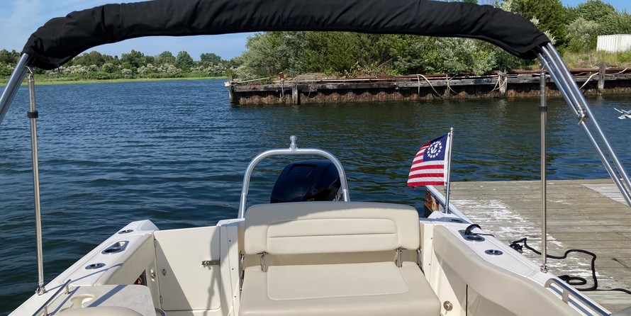 Boston Whaler 230 Vantage