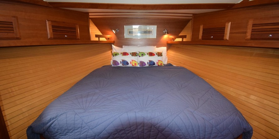 Sabre 42 Salon Express