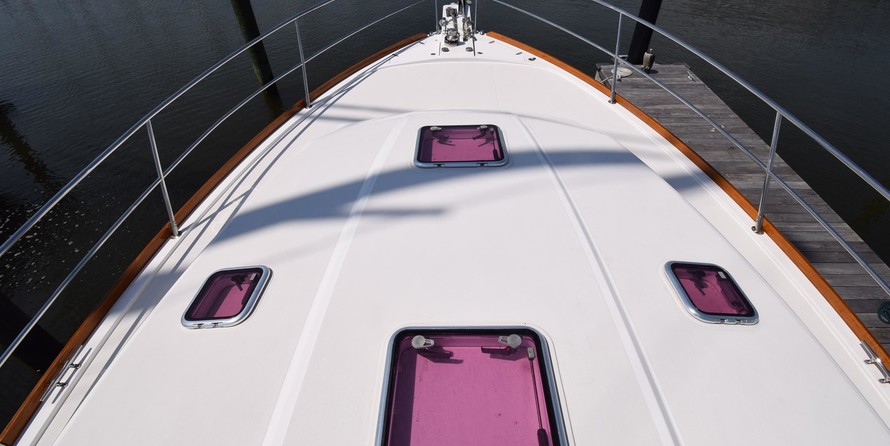 Sabre 42 Salon Express