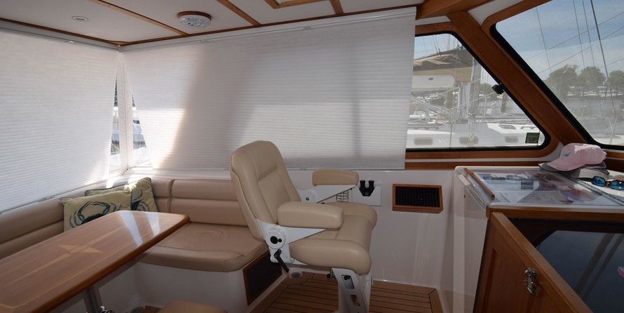 Sabre 42 Salon Express