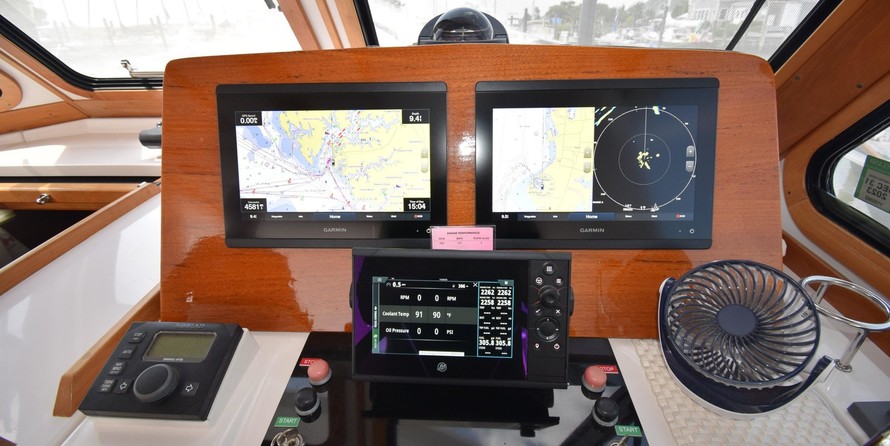 Sabre 42 Salon Express