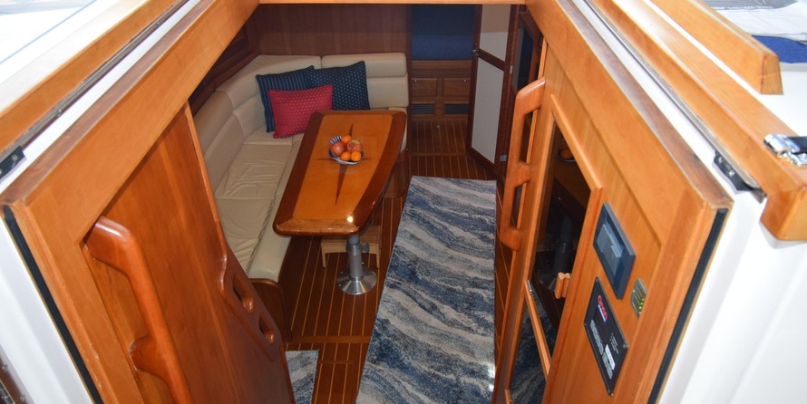 Sabre 42 Salon Express