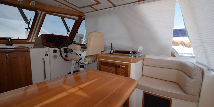 Sabre 42 Salon Express